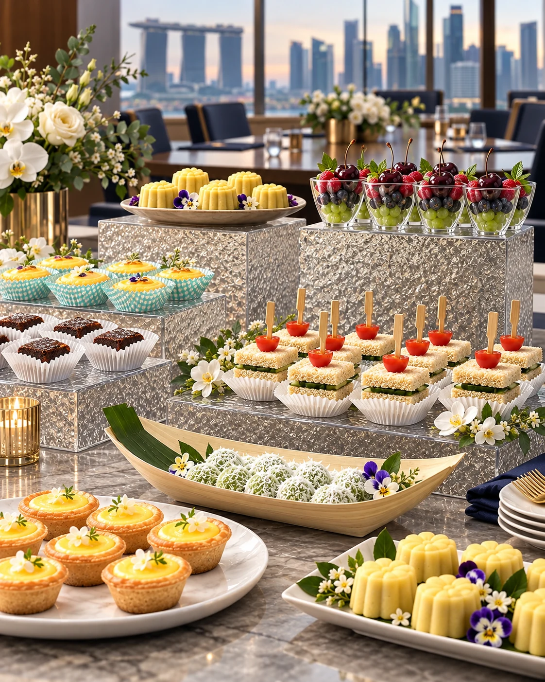 Financial Client Appreciation Reception