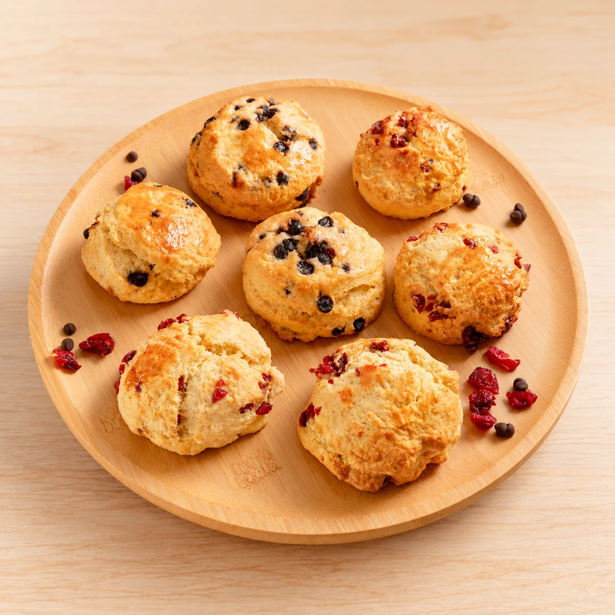 Yugo Dessert Handcrafted Scones